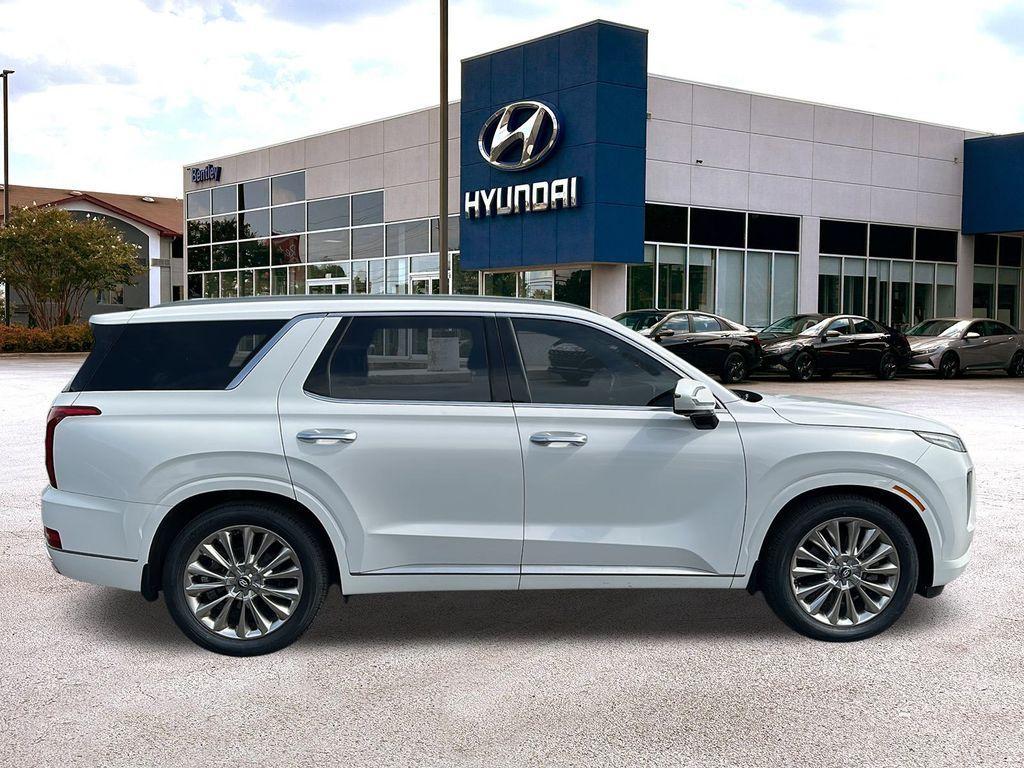 used 2020 Hyundai Palisade car, priced at $21,913