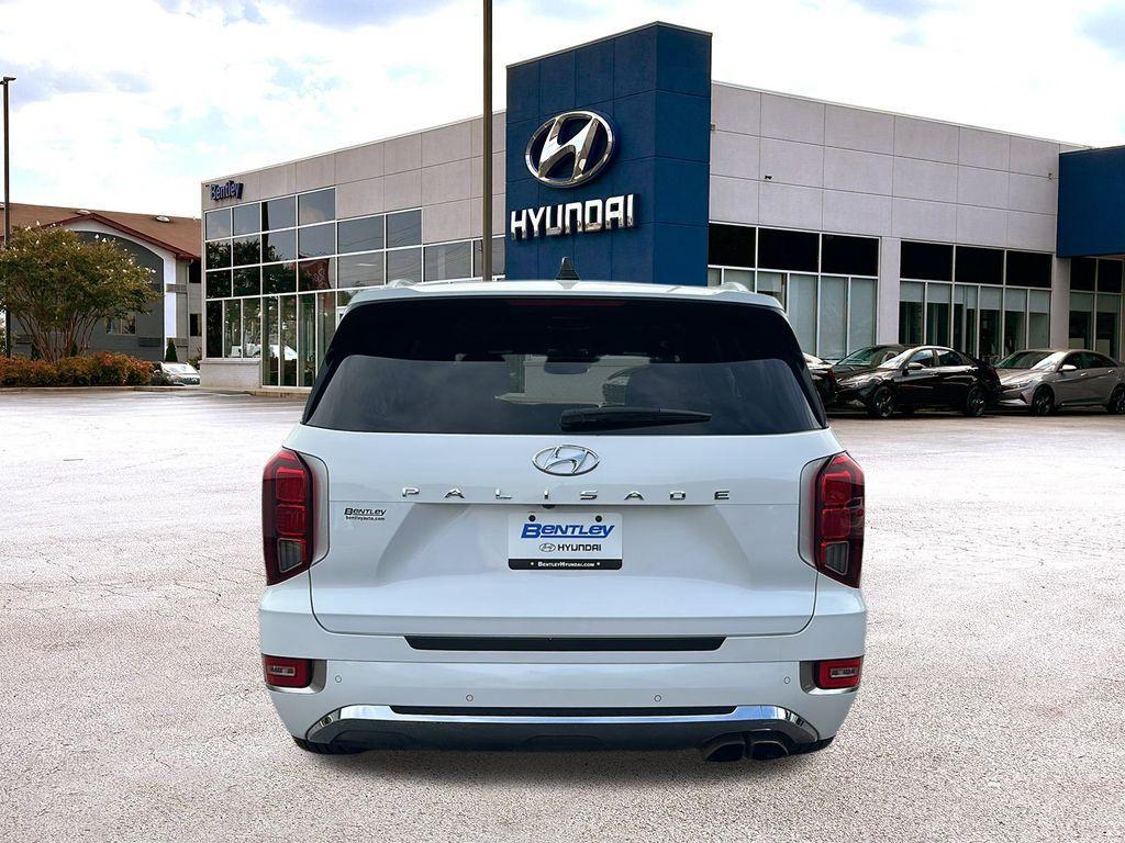 used 2020 Hyundai Palisade car, priced at $21,913