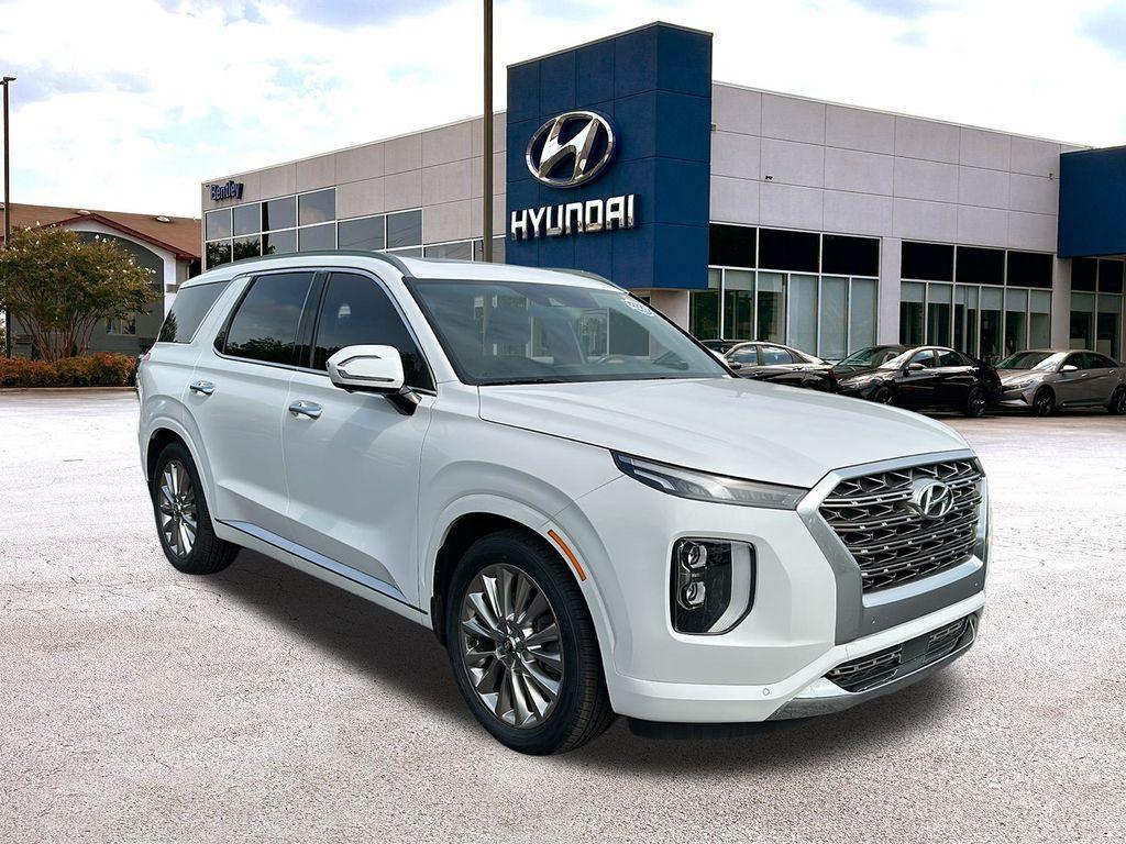 used 2020 Hyundai Palisade car, priced at $21,913