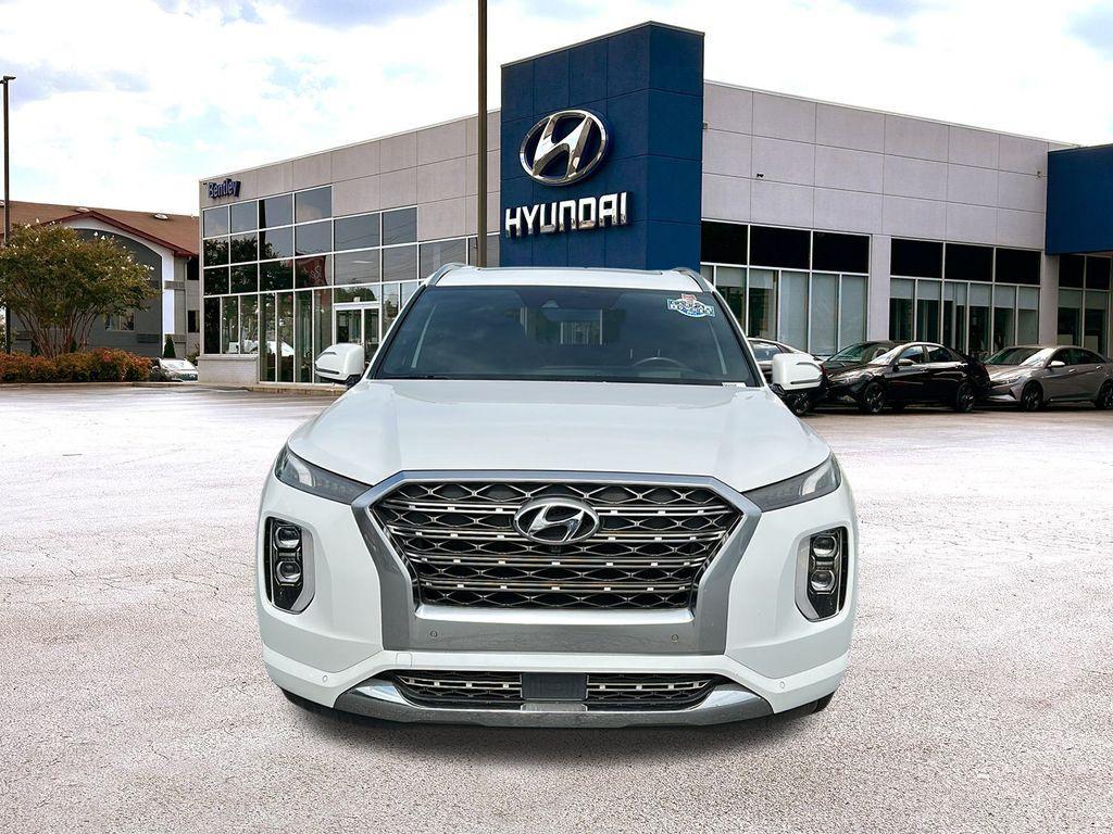 used 2020 Hyundai Palisade car, priced at $21,913