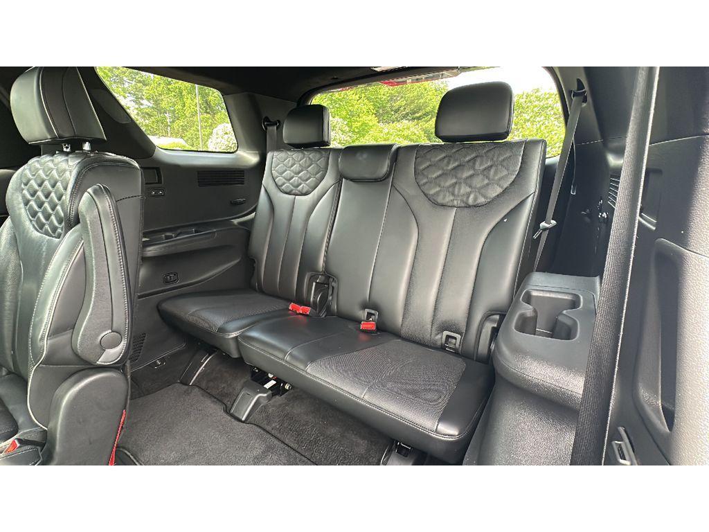 used 2020 Hyundai Palisade car, priced at $21,913