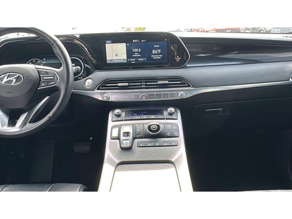 used 2020 Hyundai Palisade car, priced at $21,913