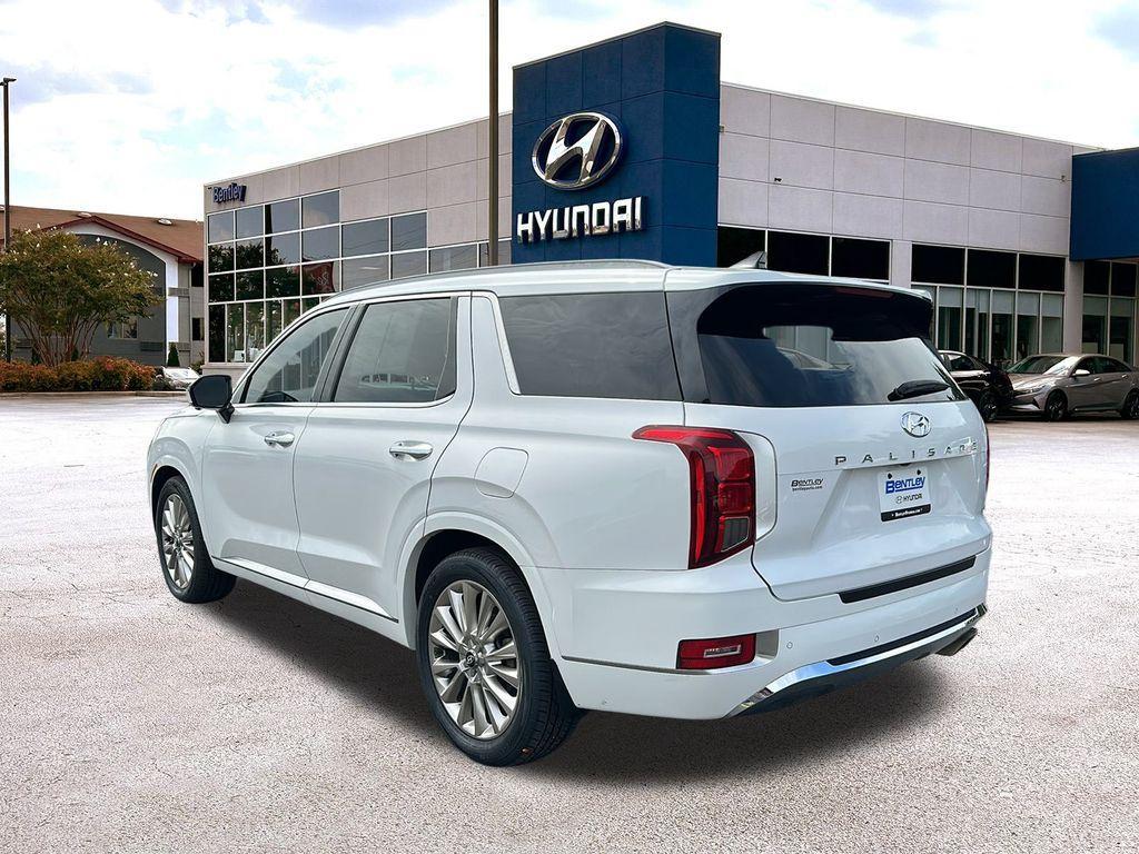 used 2020 Hyundai Palisade car, priced at $21,913