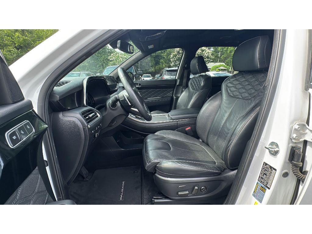 used 2020 Hyundai Palisade car, priced at $21,913