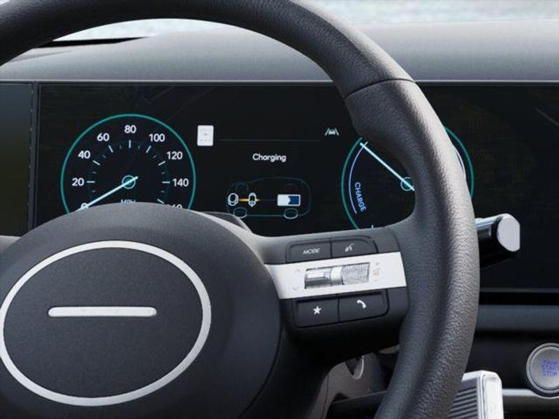 new 2025 Hyundai TUCSON Hybrid car, priced at $43,845