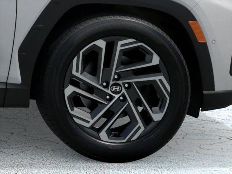 new 2025 Hyundai TUCSON Hybrid car, priced at $43,845