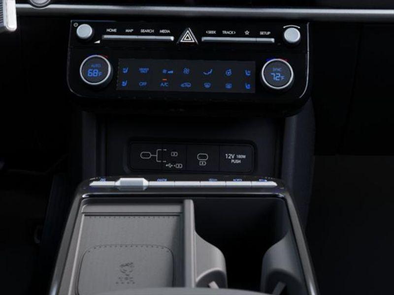 new 2025 Hyundai TUCSON Hybrid car, priced at $43,845
