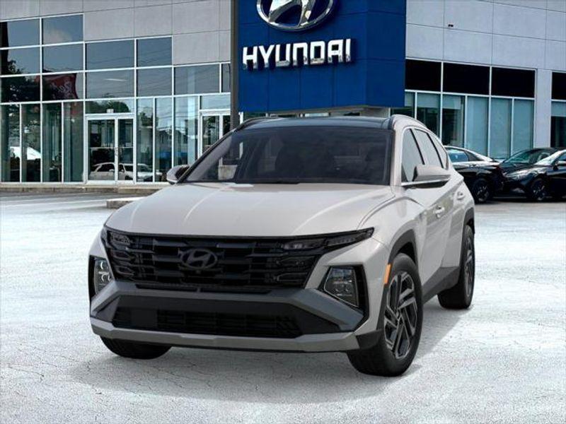 new 2025 Hyundai TUCSON Hybrid car, priced at $43,845