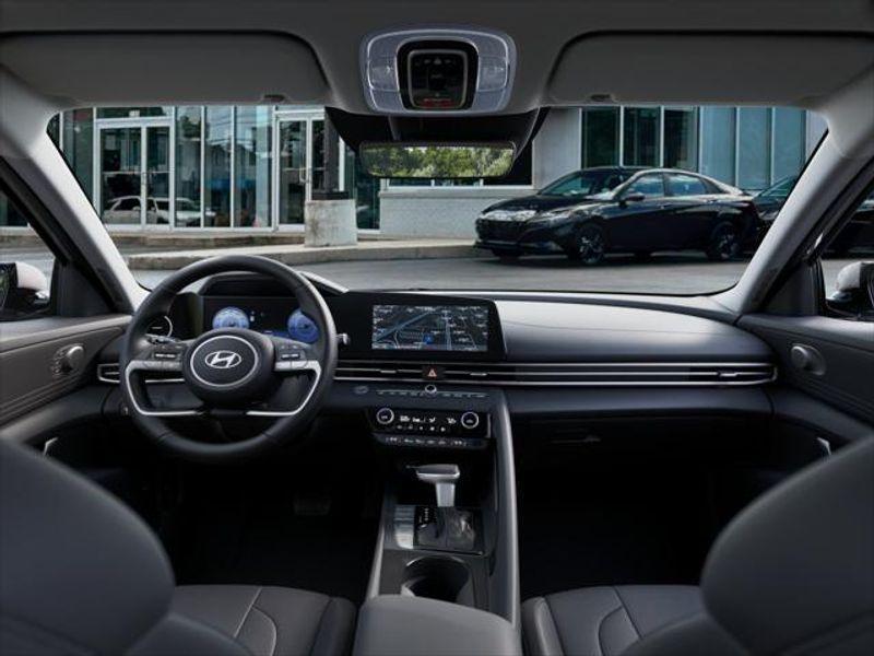 new 2025 Hyundai ELANTRA HEV car, priced at $30,633