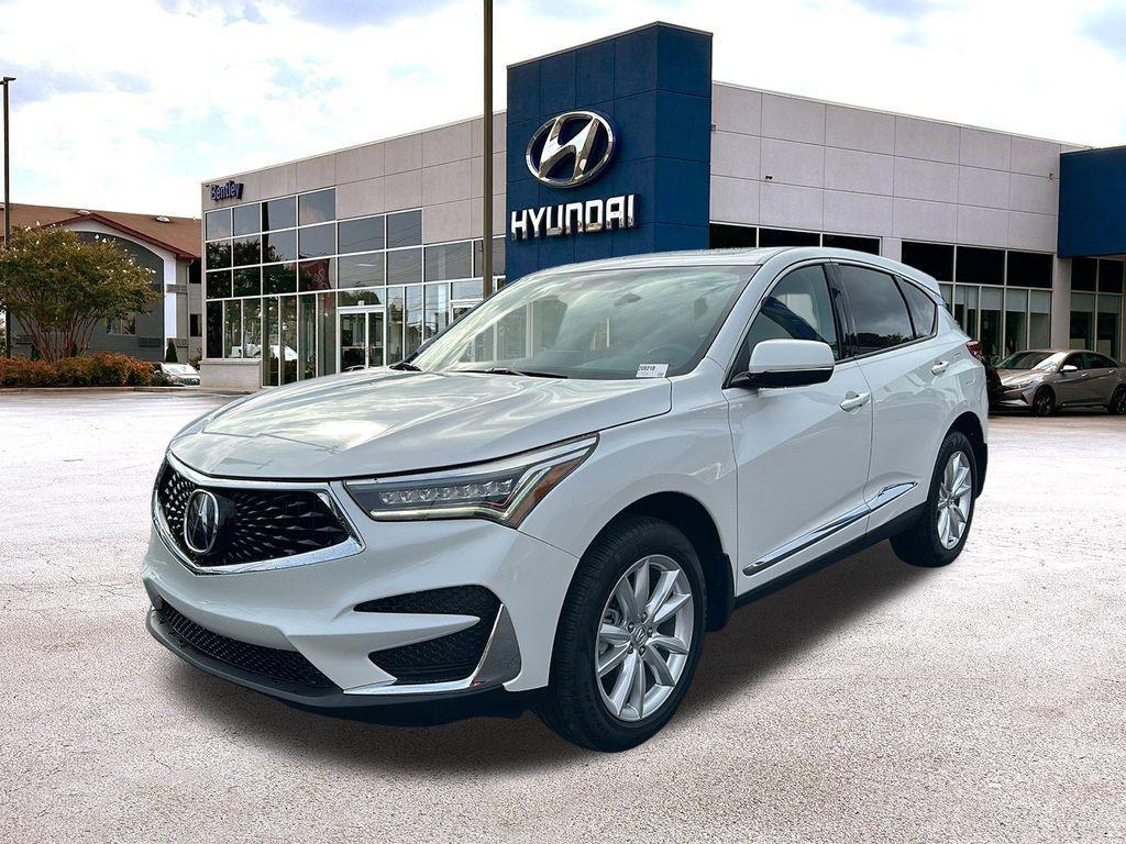 used 2021 Acura RDX car, priced at $26,678