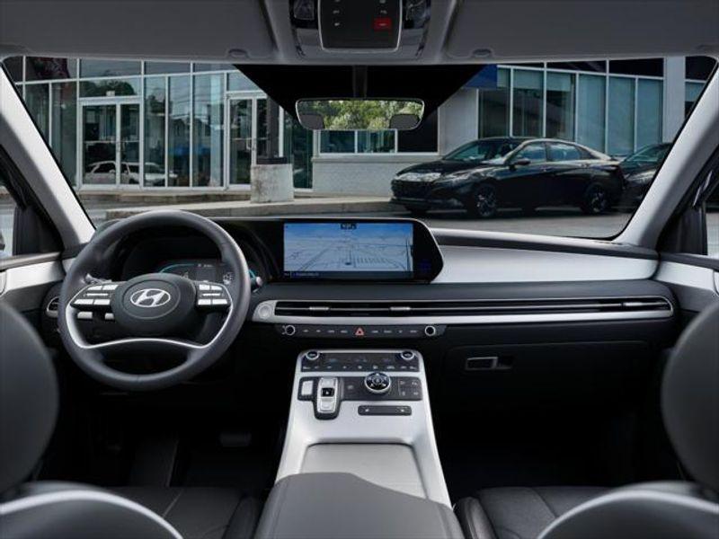 new 2025 Hyundai Palisade car, priced at $42,220