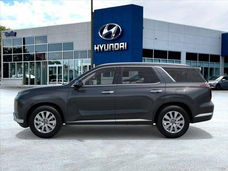 new 2025 Hyundai Palisade car, priced at $42,220