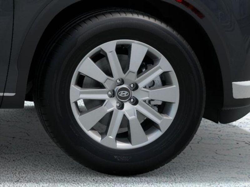 new 2025 Hyundai Palisade car, priced at $42,220