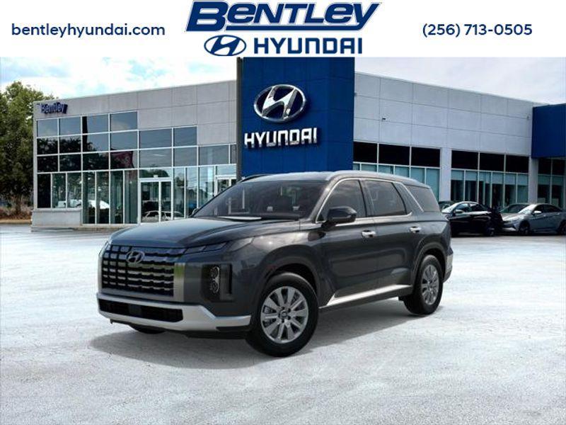 new 2025 Hyundai Palisade car, priced at $42,220