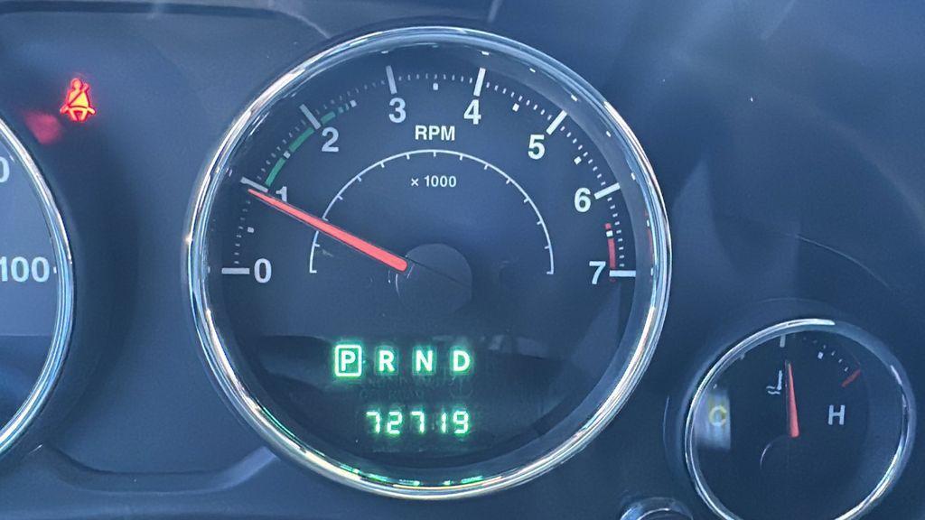 used 2013 Jeep Wrangler Unlimited car, priced at $20,990
