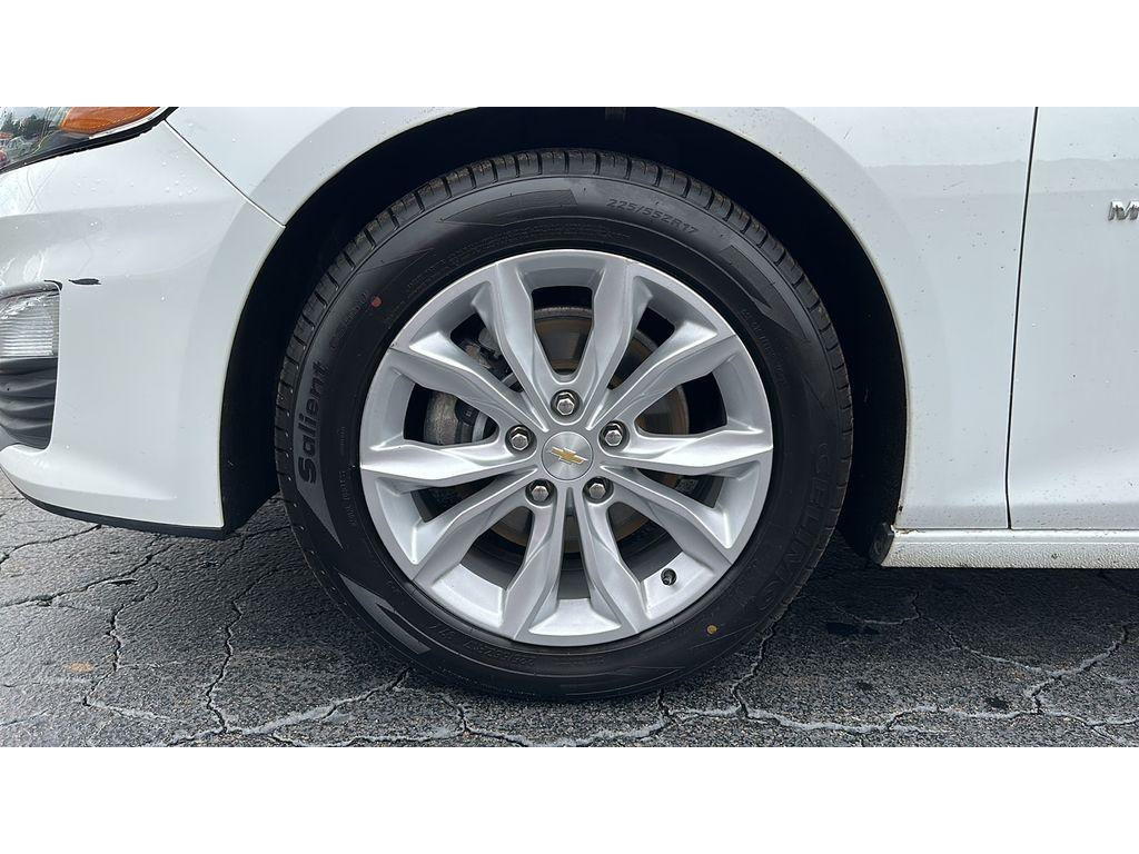 used 2023 Chevrolet Malibu car, priced at $18,988