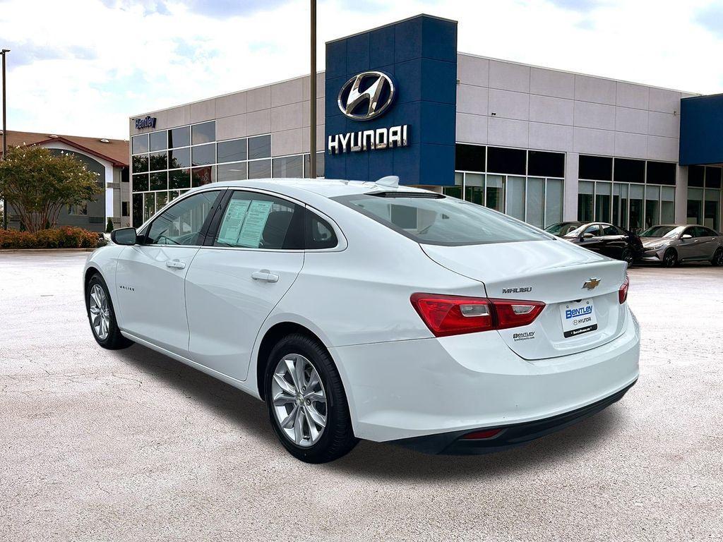 used 2023 Chevrolet Malibu car, priced at $18,988