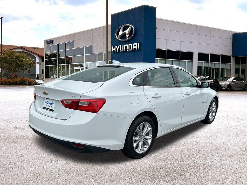 used 2023 Chevrolet Malibu car, priced at $18,988