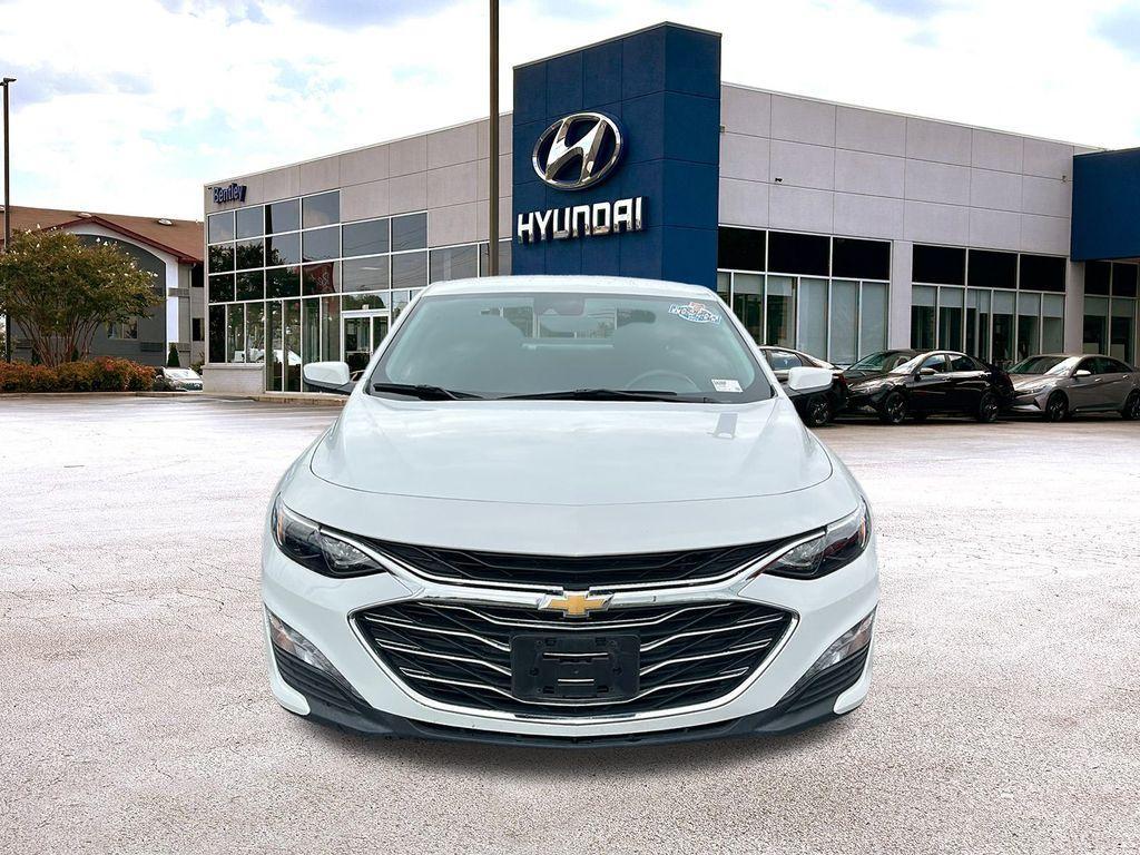 used 2023 Chevrolet Malibu car, priced at $18,988