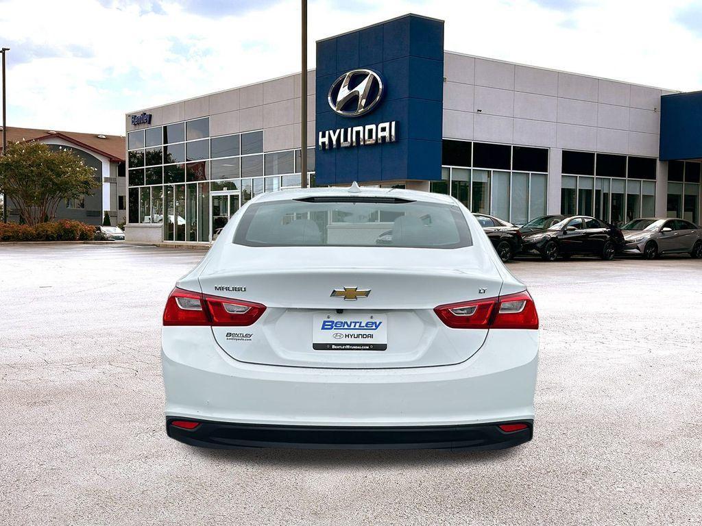 used 2023 Chevrolet Malibu car, priced at $18,988