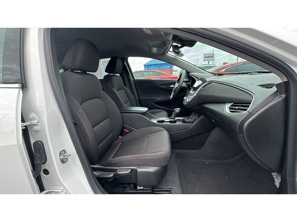 used 2023 Chevrolet Malibu car, priced at $18,988