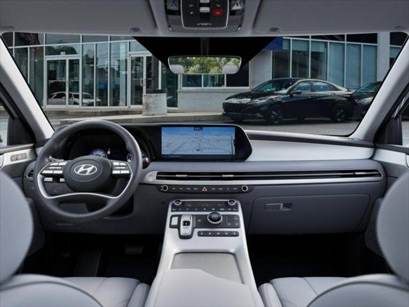 new 2025 Hyundai Palisade car, priced at $47,199
