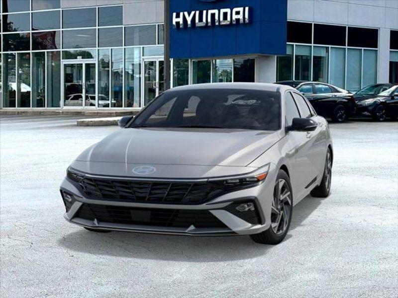 new 2025 Hyundai ELANTRA HEV car, priced at $29,060