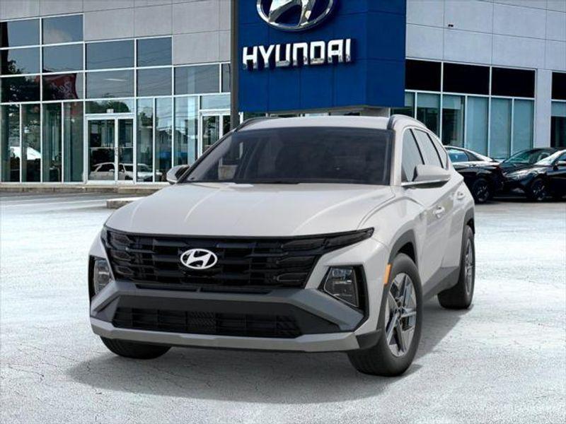 new 2025 Hyundai Tucson car, priced at $28,988