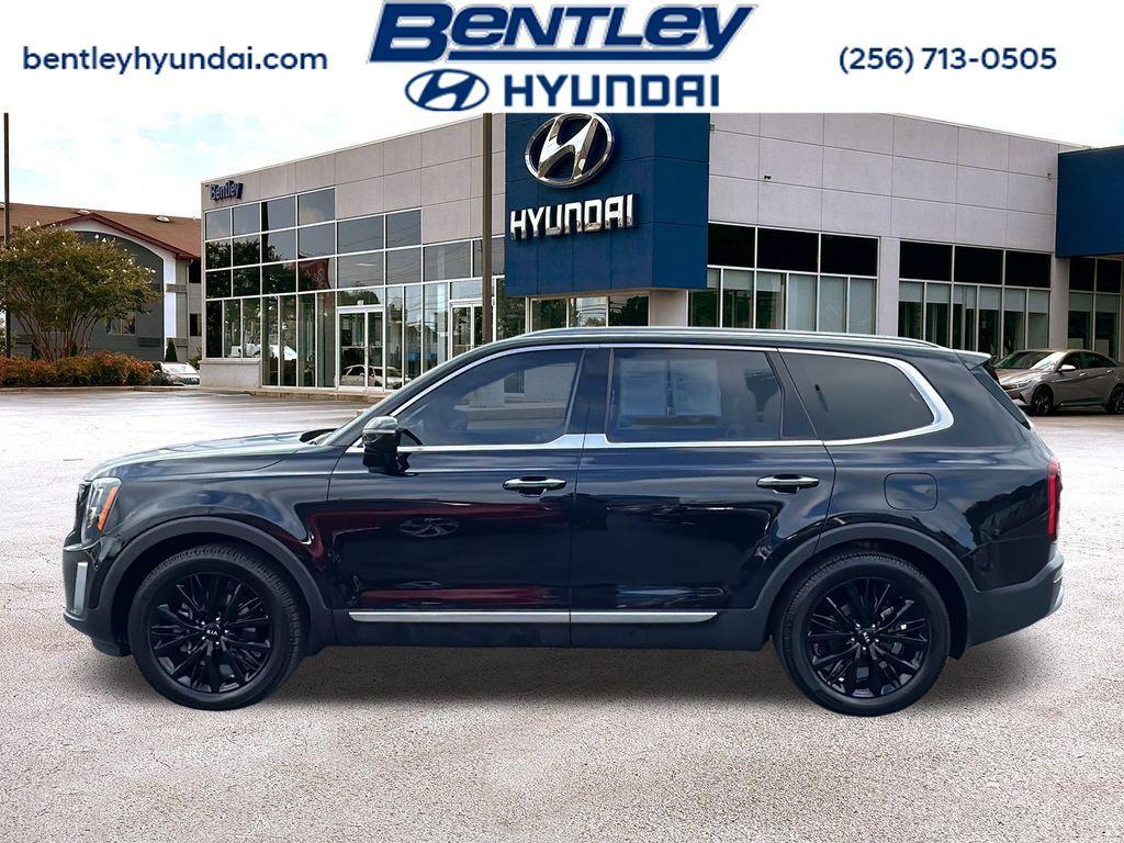 used 2021 Kia Telluride car, priced at $23,998