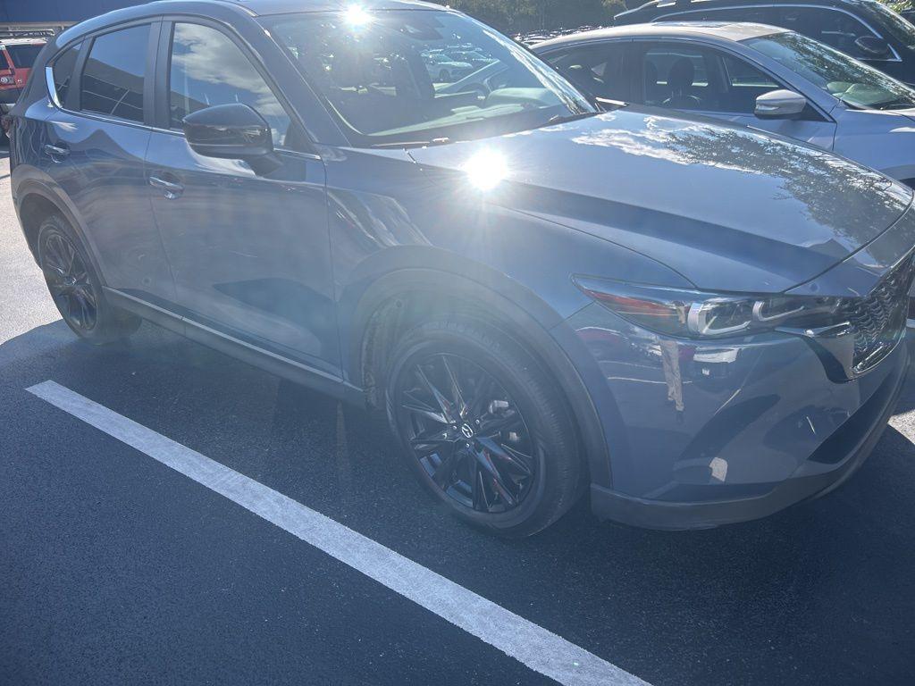 used 2022 Mazda CX-5 car, priced at $25,998