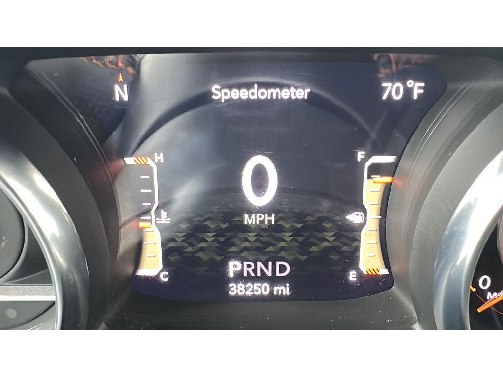 used 2023 Jeep Wrangler car, priced at $70,993