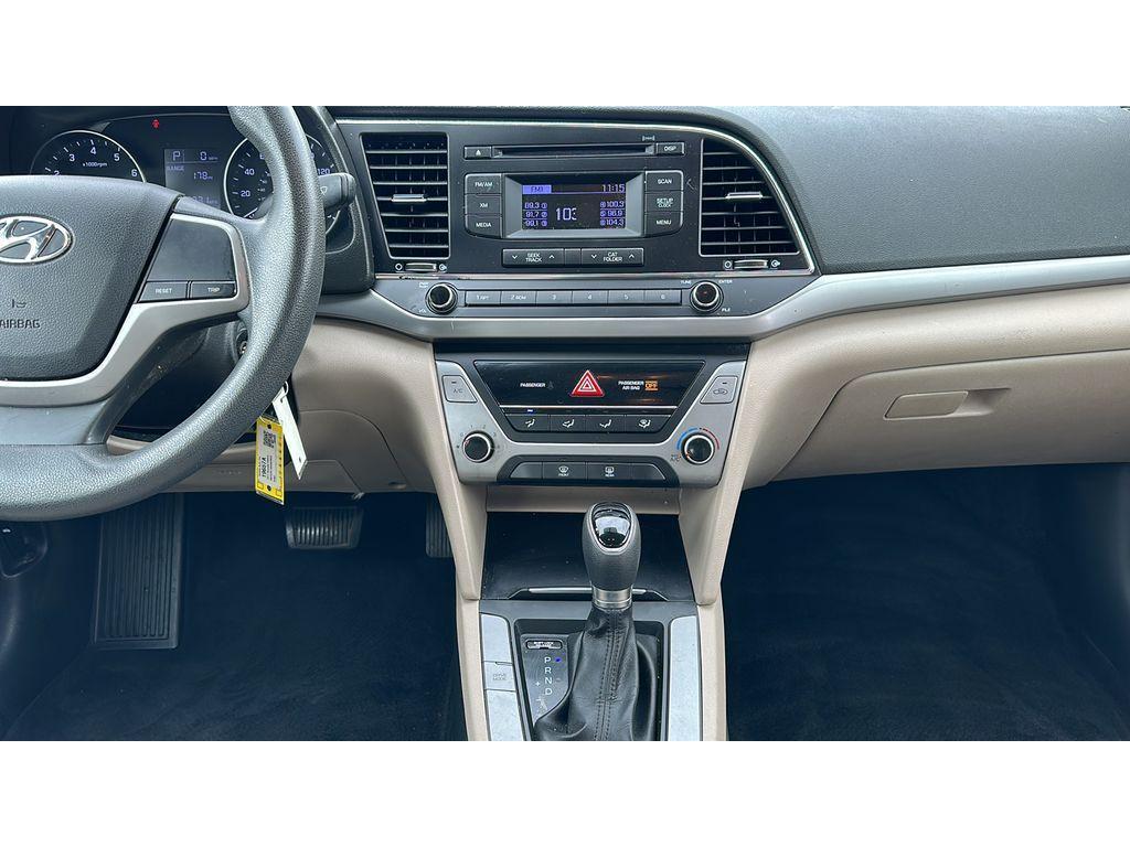 used 2017 Hyundai Elantra car, priced at $8,500