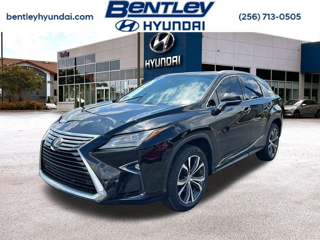 used 2017 Lexus RX 350 car, priced at $23,838