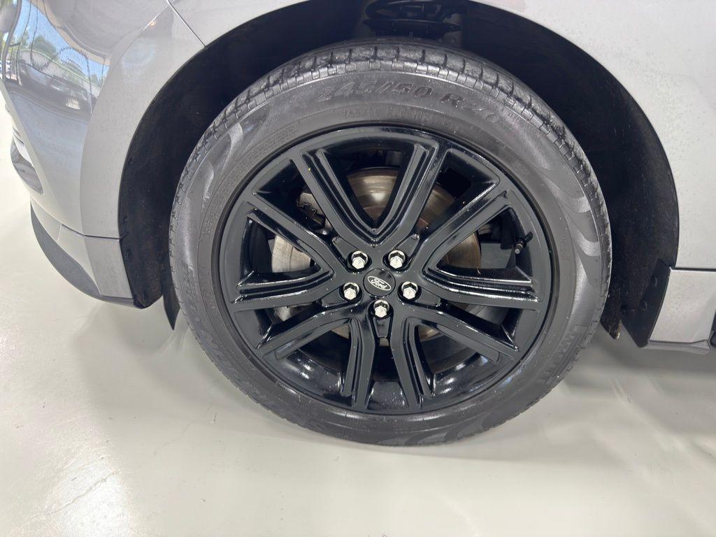 used 2021 Ford Edge car, priced at $27,700