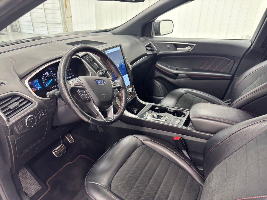 used 2021 Ford Edge car, priced at $27,700