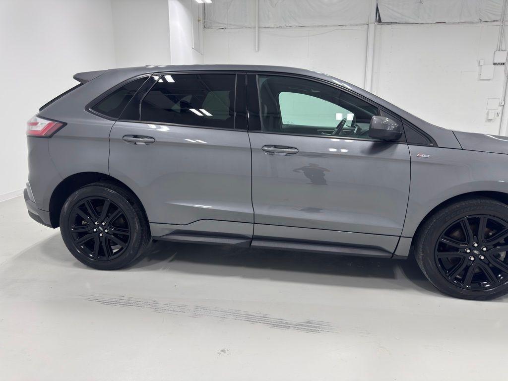 used 2021 Ford Edge car, priced at $27,700