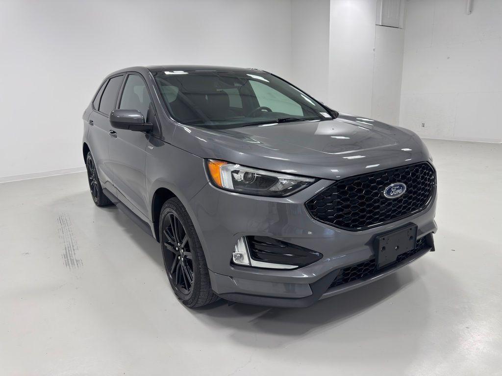 used 2021 Ford Edge car, priced at $27,700