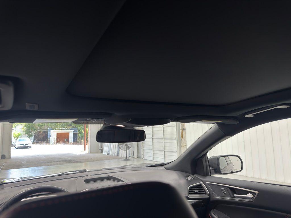 used 2021 Ford Edge car, priced at $27,700