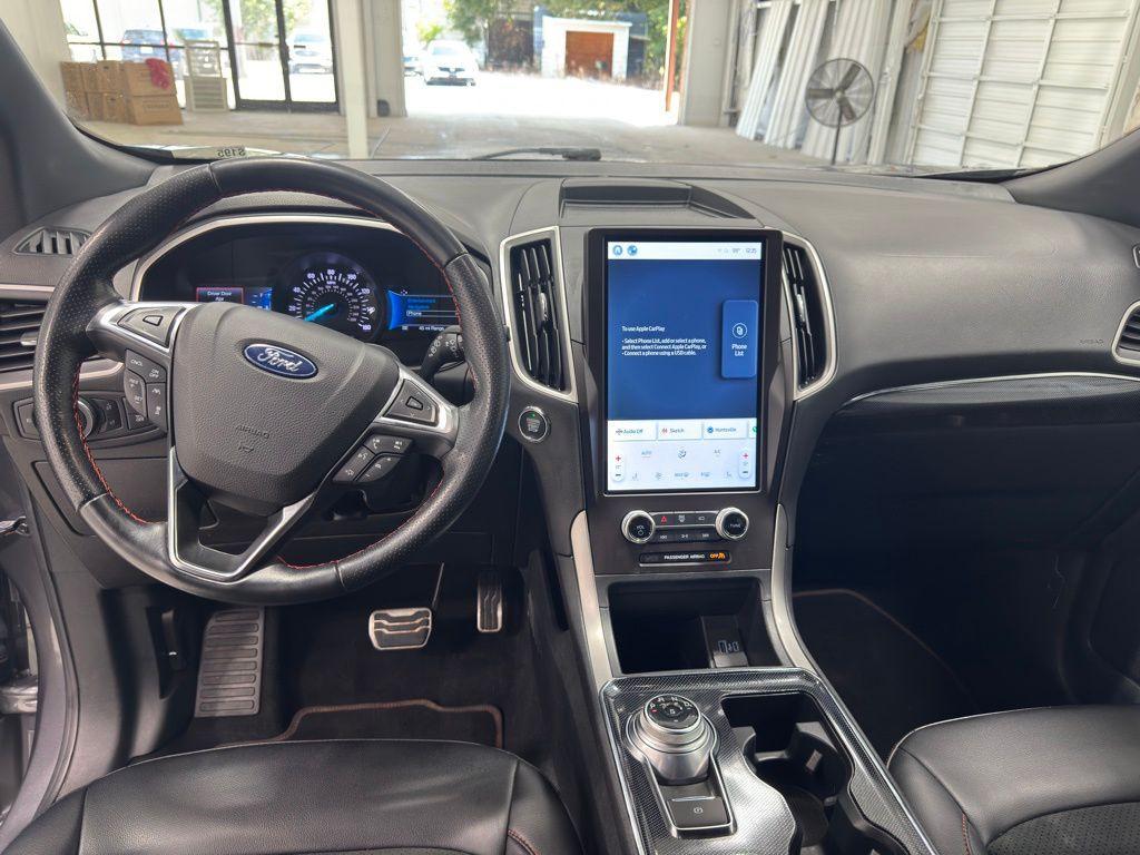 used 2021 Ford Edge car, priced at $27,700
