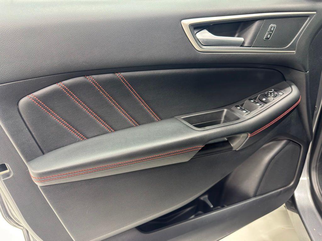 used 2021 Ford Edge car, priced at $27,700