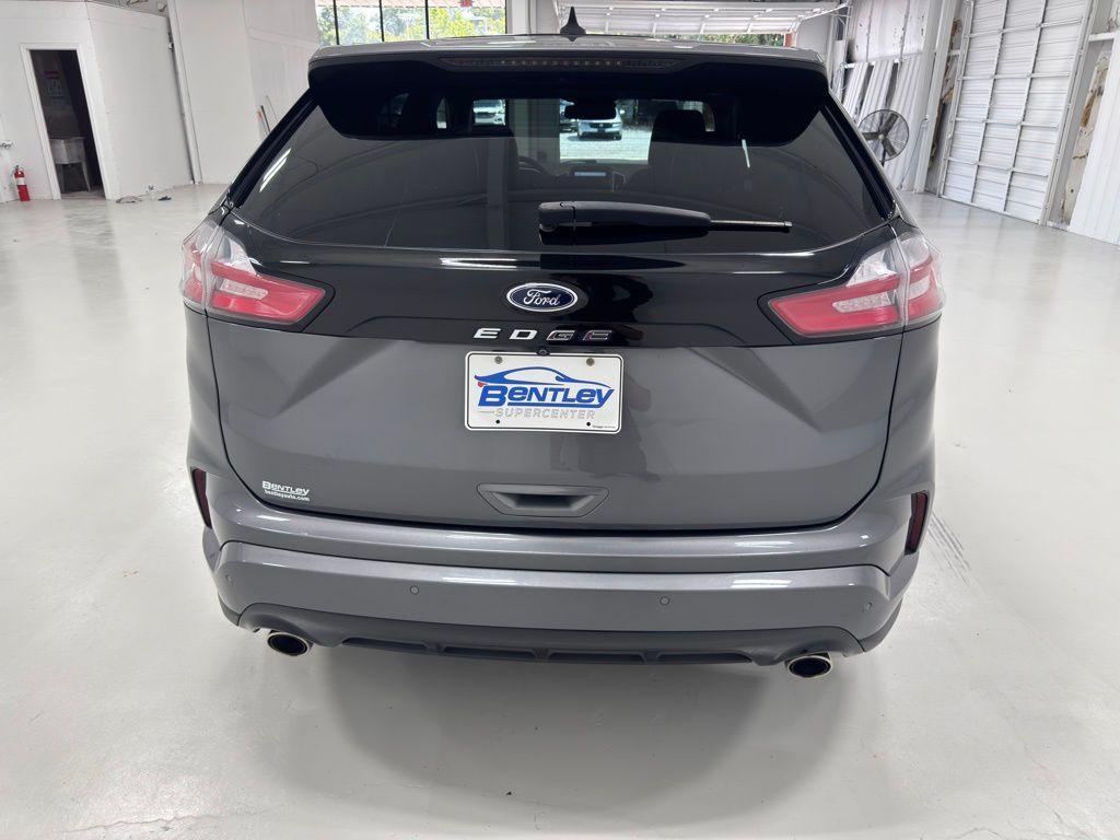 used 2021 Ford Edge car, priced at $27,700