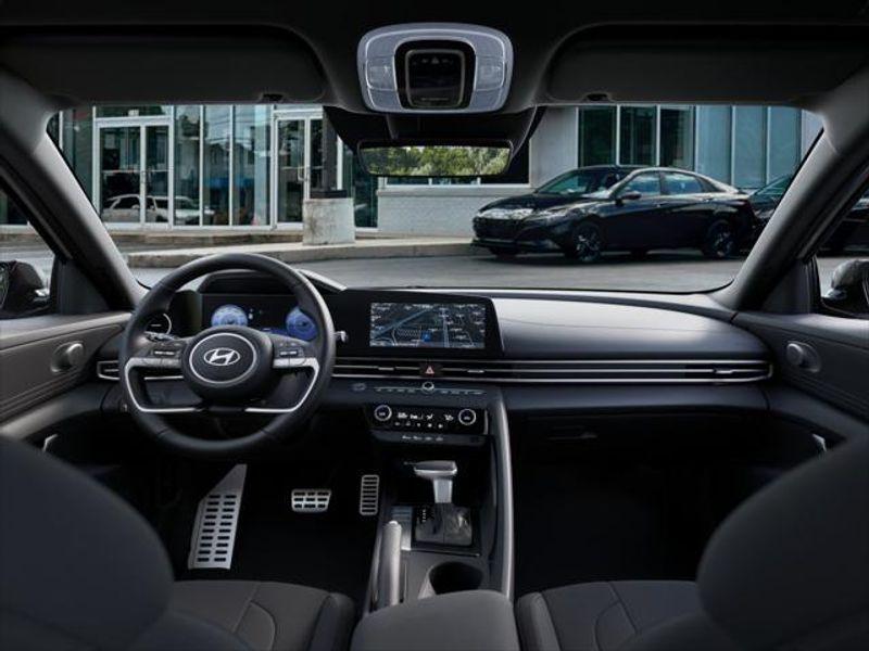 new 2025 Hyundai ELANTRA HEV car, priced at $29,540