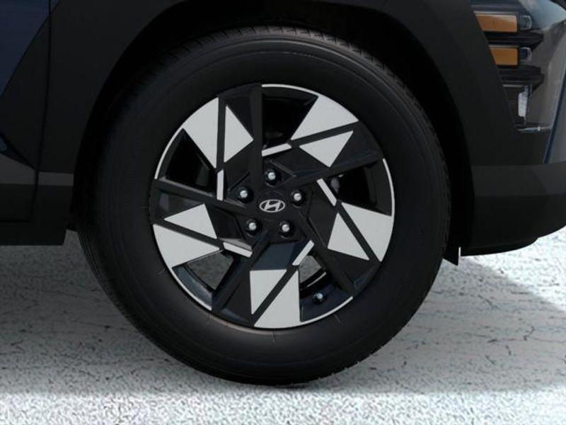 new 2025 Hyundai Kona car, priced at $30,214