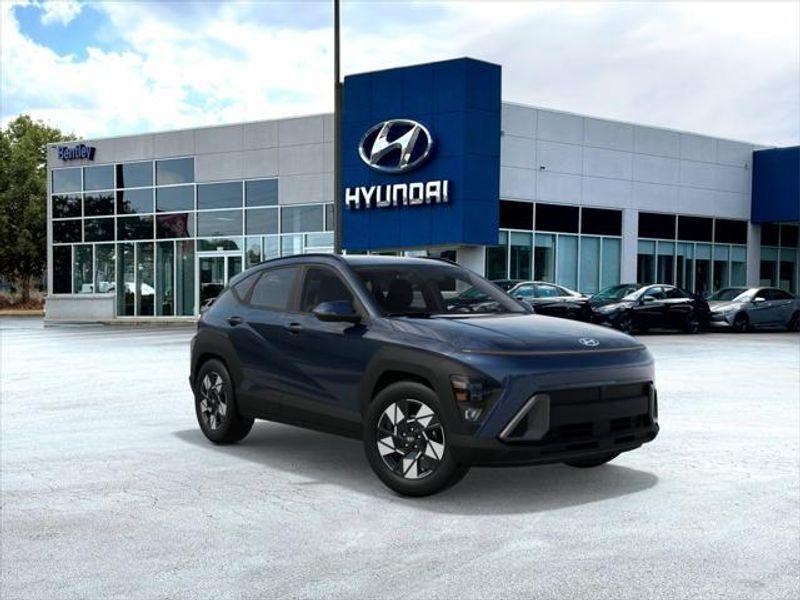 new 2025 Hyundai Kona car, priced at $30,214