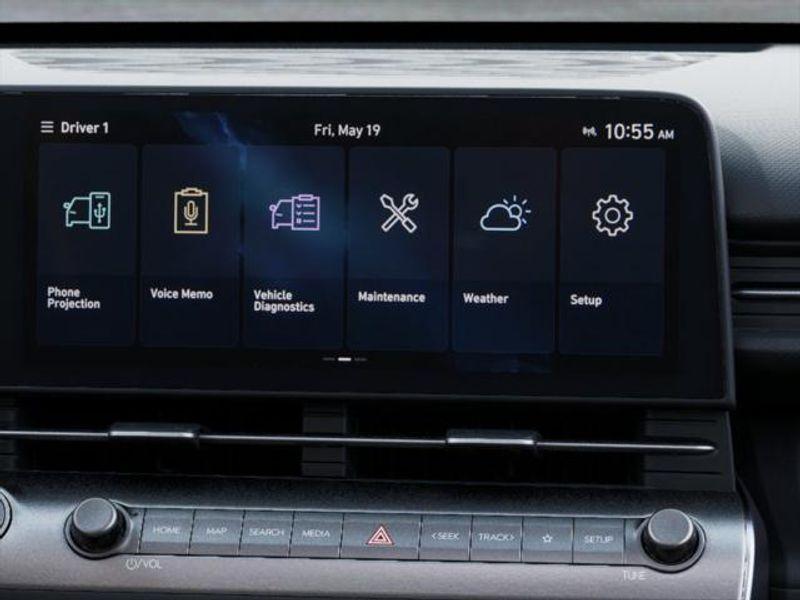 new 2025 Hyundai Kona car, priced at $30,214
