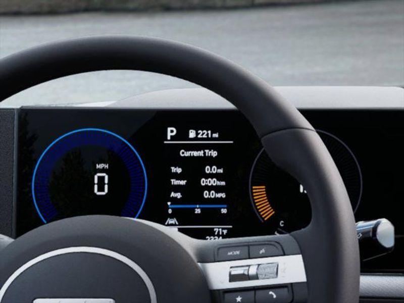 new 2025 Hyundai Sonata Hybrid car, priced at $32,206