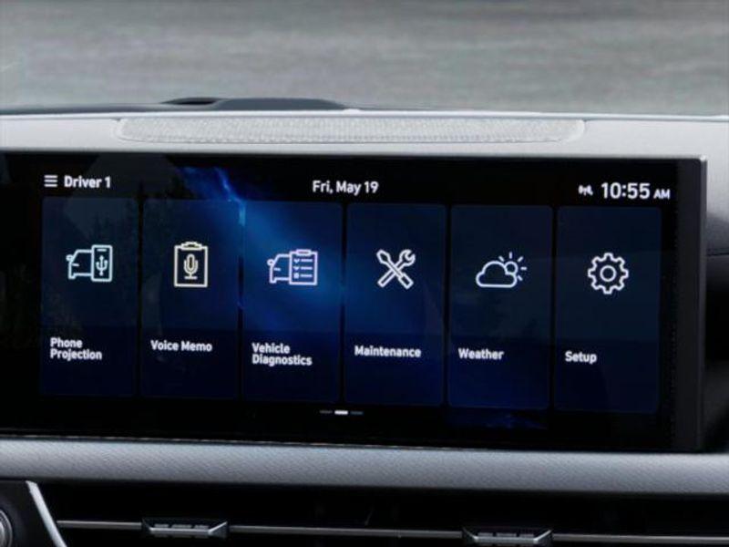new 2025 Hyundai Sonata Hybrid car, priced at $32,206