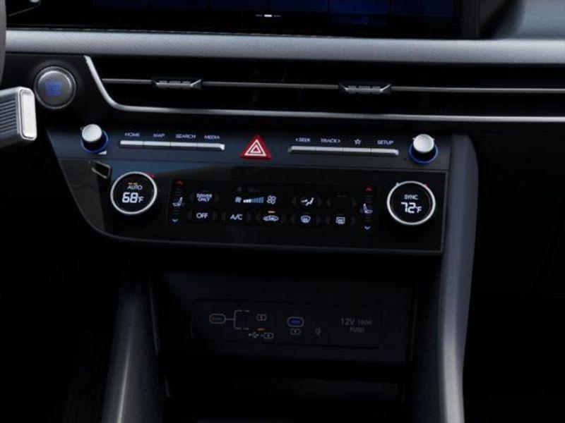 new 2025 Hyundai Sonata Hybrid car, priced at $32,206