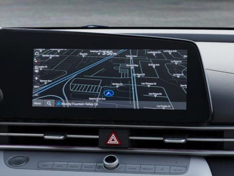 new 2025 Hyundai ELANTRA HEV car, priced at $31,136