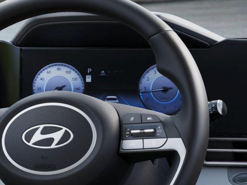 new 2025 Hyundai ELANTRA HEV car, priced at $31,136
